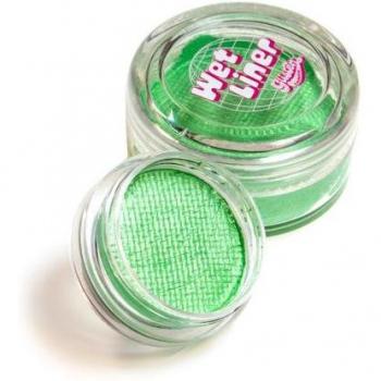 Glisten Cosmetics Jade Metallic Green Wet Liner Eyeliner Small - 3g