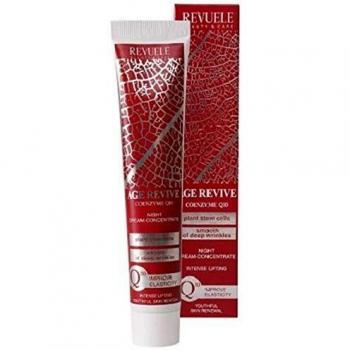 Crema Facial de Noche Age Revive Concentrada