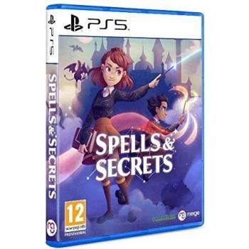 Spells and Secrets