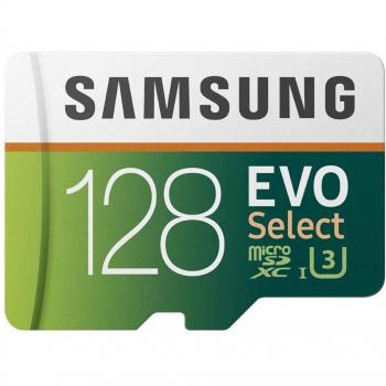 'Samsung MB de me128ga/EU EVO Select microSDXC, 128 GB
