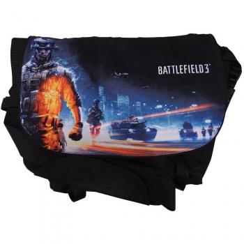 Razer Battlefield 3 - Bolso para portátiles de 15, diseño de Battlefield 3