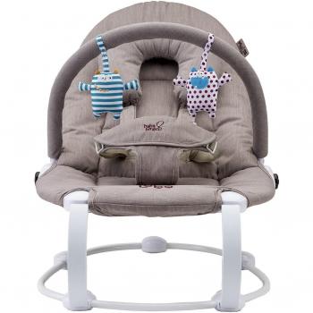 Baba Bing Lobo Twill - Hamaca, color gris