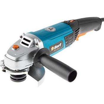 Bort BWS-1000-R Amoladora angular. 900 W. 125 mm, 11000 rpm.