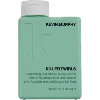 Killer Twirls Nourishing Curl Cream 150ml