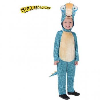 Disfraz de Bill Gigantosaurus Deluxe para niños