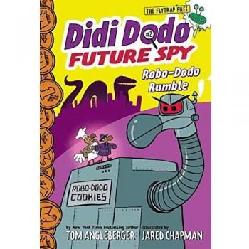 Didi Dodo Espía Futuro: Rumble Robo-Dodo