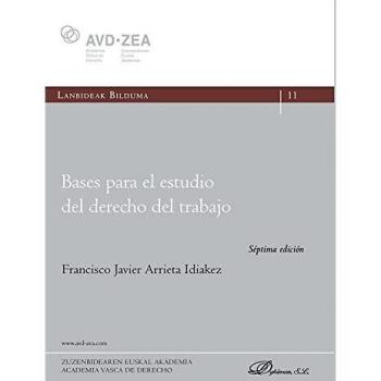 Bases para el estudio del Derecho del Trabajo
