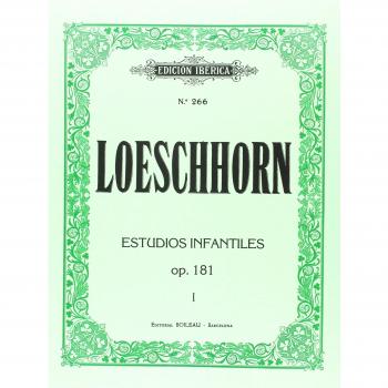 40 Estudios Inf. Op.181 Vol.I