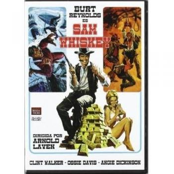 Sam Whiskey [DVD]