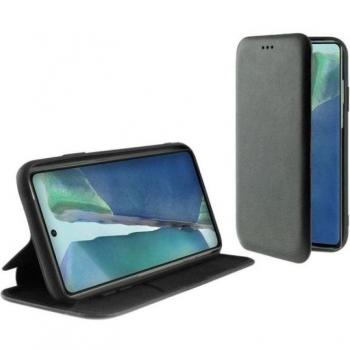Funda Folio Standing para Samsung Note 20/Note 20 5G Negra