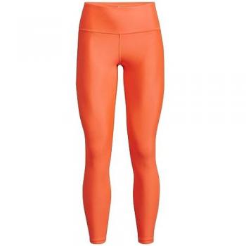 Under Armour Mallas Heatgear Branded Naranja para Mujer de Longitud Completa XL