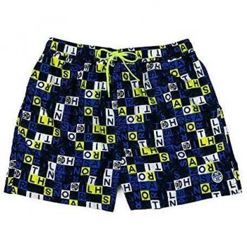 Swim Shorts In Recycled Fabric