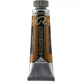 15 ml – Rembrandt Artistas aceite color – amarillo ocre – Serie 1