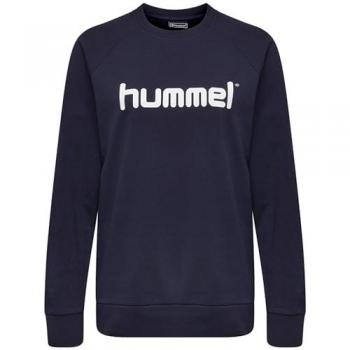 Hummel Women's Cotton Logo Sweatshirt