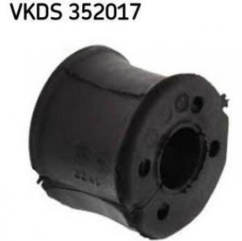 Soporte de estabilizador SKF VKDS 352017, casquillo del cojinete, fabricado en material duradero, diseñado para proporcionar soporte y estabilidad al sistema de suspensión del vehículo, compatible con diversas marcas y modelos de automóviles