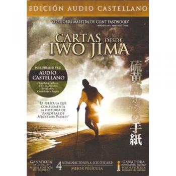 Cartas Desde Iwo Jima Blu-Ray [Blu-ray]