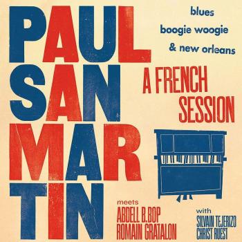 A French Session - Paul San Martin