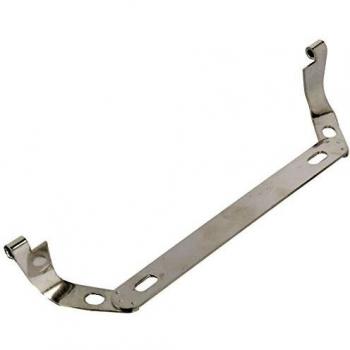Roca - Kit Bisagra Acero Tapa Bide Meridian