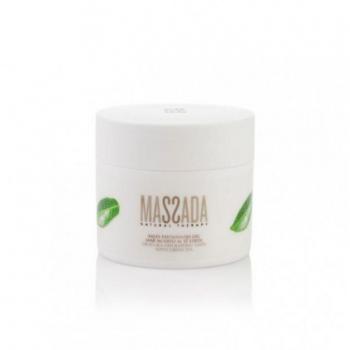 Exfoliante de Sales del Mar Muerto al Té Verde de Massada