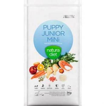 Natura Diet Pienso Puppy Junior Mini Para Cachorros De Raza Pequeña