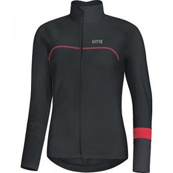 Gore Wear 100368 Maillot, Mujer, Negro