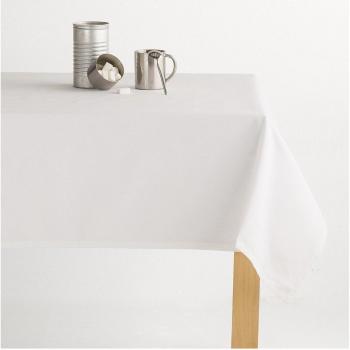 VISUM Mantel antimanchas Kahu blanco