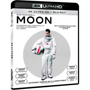 Moon [Blu-ray]