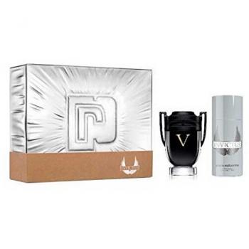 Paco Rabanne Invictus Victory Set de Perfume EDP 100ml + Desodorante Spray 150ml