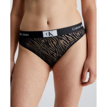 Calvin Klein - Braga clásica de talle alto