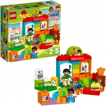 LEGO Duplo Town - Escuela infantil