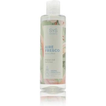 Sys Aromas Aroma Lampara Catalitica Aire Fresco 250ml