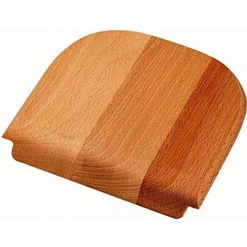 Alveus 3838997360985 Pequeña Tabla de Cortar de Madera 1064566, marrón