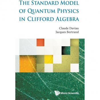 Modelo Estándar de Física Cuántica en Álgebra de Clifford