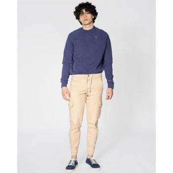Jogger Pants Harper & Neyer - Pantalones de hombre slim en color camel