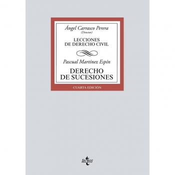 Derecho de sucesiones: Lecciones de Derecho Civil