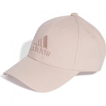 Gorra Adidas Baseball Big Tonal Logo Rosa (OSFM)
