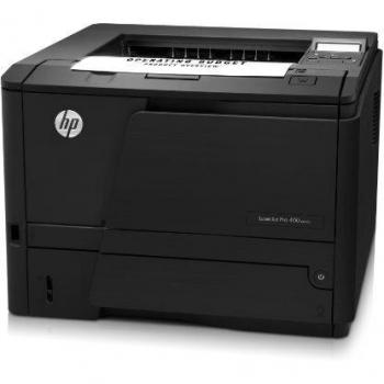 HP Laserjet PRO 400 M401D - Impresora láser - B/N 33 PPM