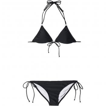 adidas Ess TRi Bik - Bañador para mujer, color negro / blanco , talla 44