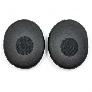 WEWOM 2 almohadillas de repuesto para cascos Sennheiser HD218 HD219 HD228 HD229 HD238 HD240