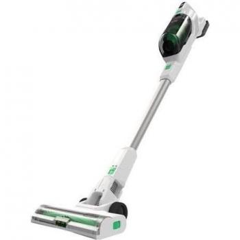 Escoba Eléctrica a Batería Black & Decker Reviva 4 en 1, Sin Cable, Sin Bolsa, 36W, 0.5L, Hasta 40 Minutos de Autonomía, Blanco y