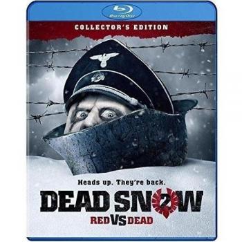 Dead Snow 2: Red Vs Dead - Blu-ray Edition