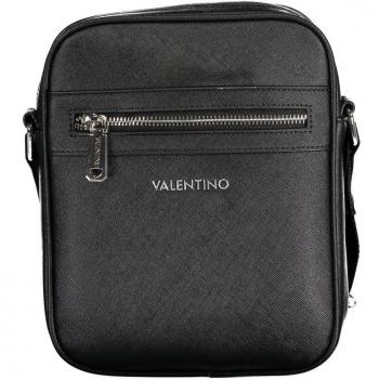 Valentino Marnier Black Polyethylene Shoulder Bag 19 cm