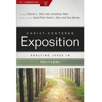 Exalting Jesus in Proverbs