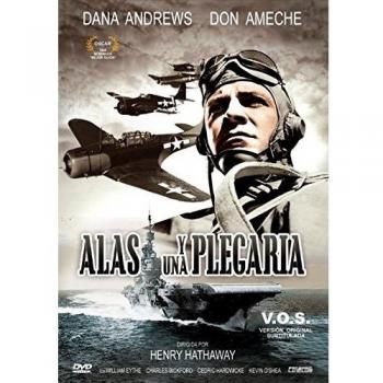 Alas y una Plegaria DVD vos