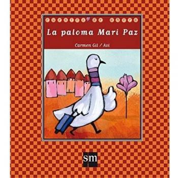 La paloma Mari Paz: LA PALOMA MARI PAZ: 61