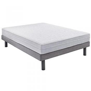 Colchón DORMIPUR Espuma viscoelástica 140 x 190 cm