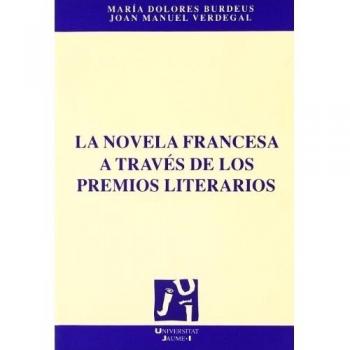 La novela francesa a través de los premios literarios: 6