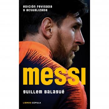 Messi - Guillem Balagué