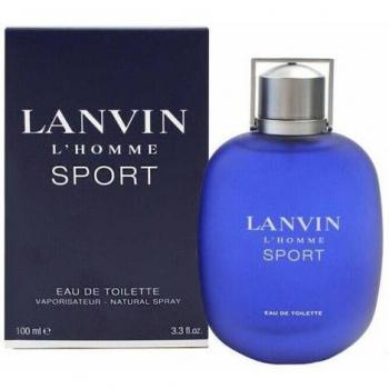 Lanvin L'Homme Sport Eau De Toilette 100ml