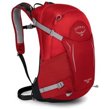 Osprey Hikelite 26 Unisex Hiking Pack - Tomato Red